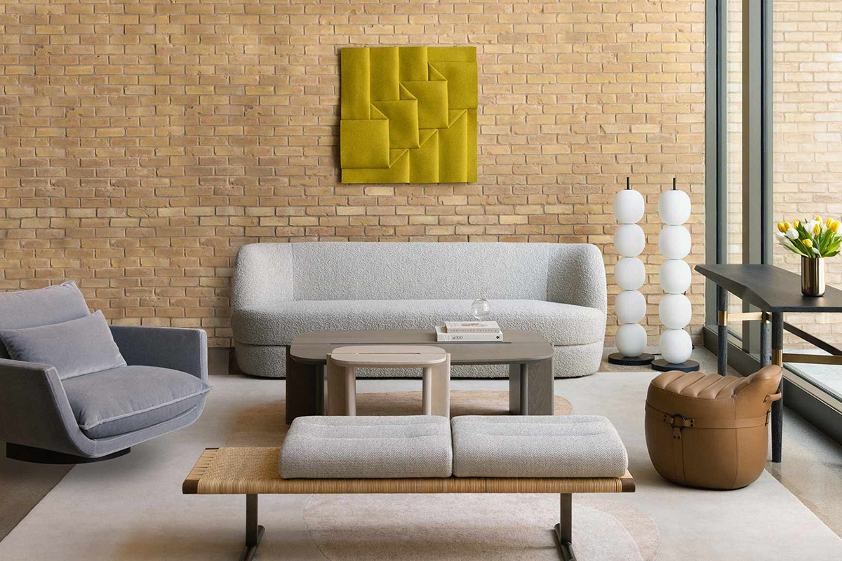 Avenue Road Dallas Showroom